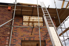 Belfast multiple storey extension quotes